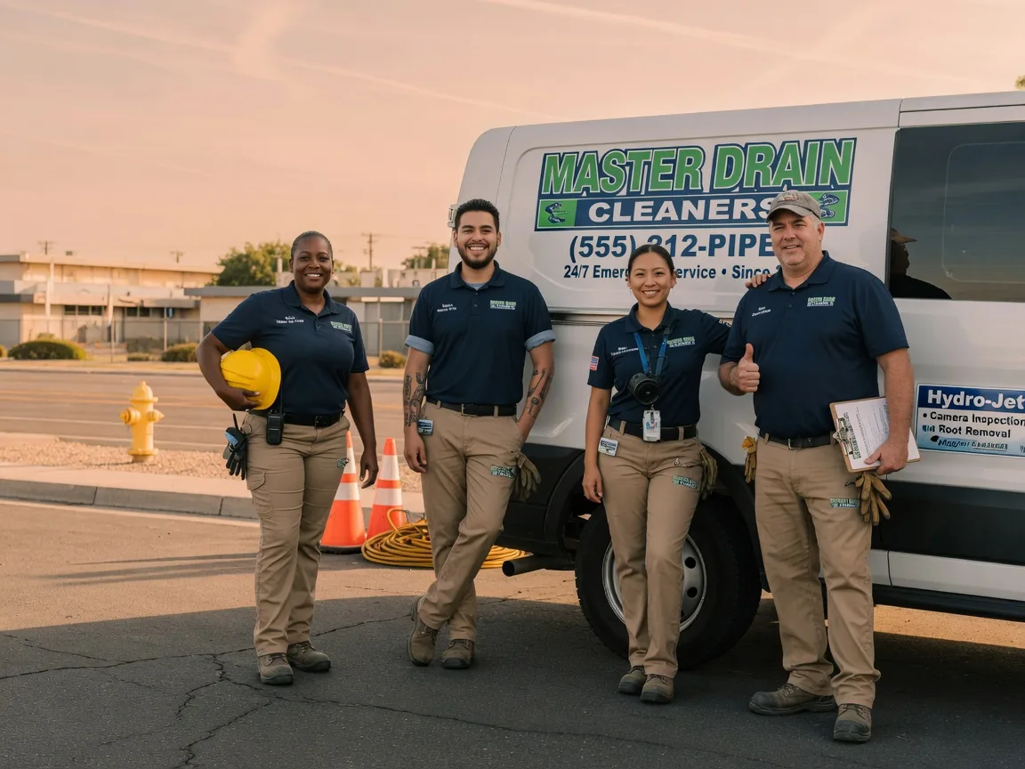 Drain Cleaning company in Ellerslie, MD