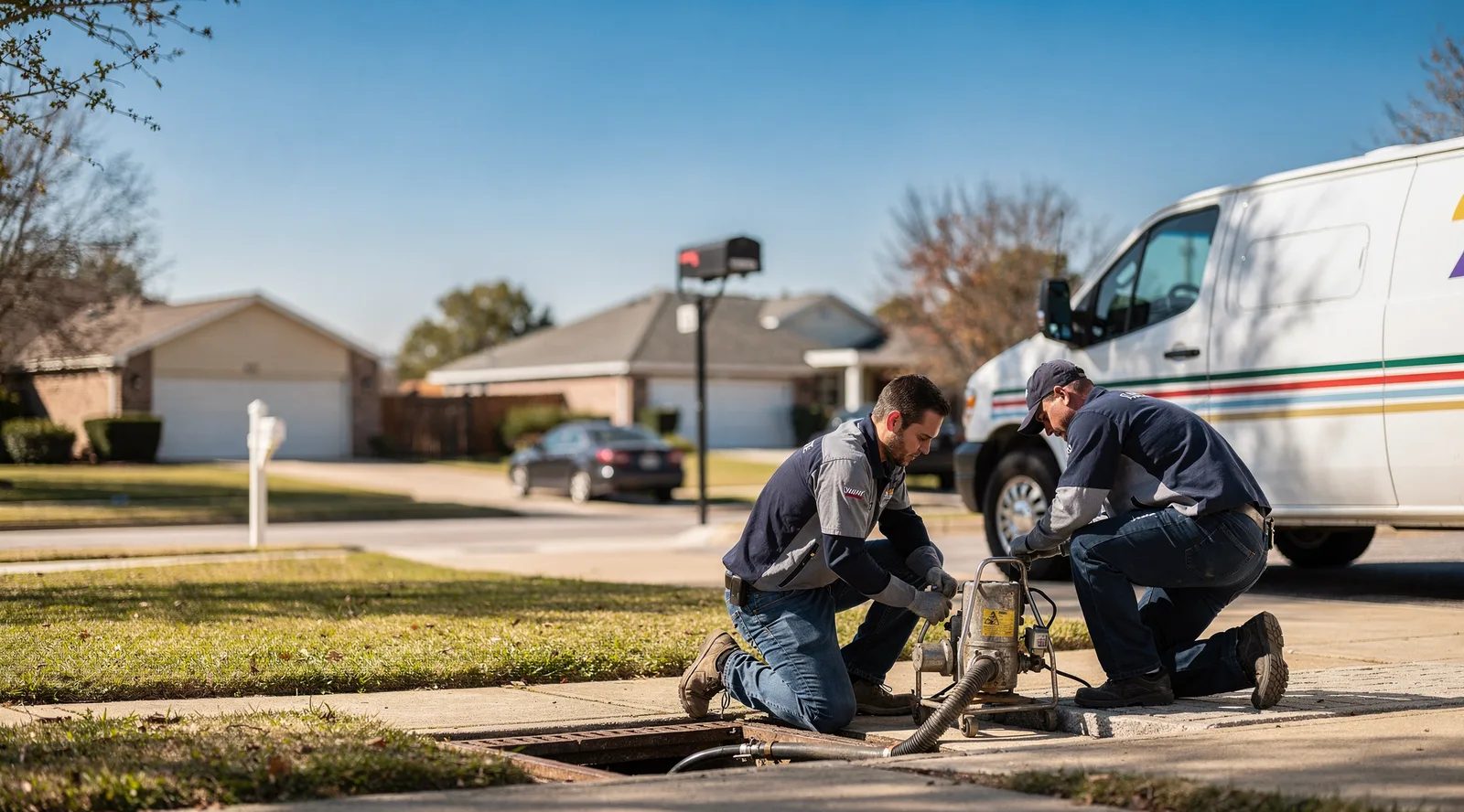 Drain Cleaning in Ellerslie, MD near me